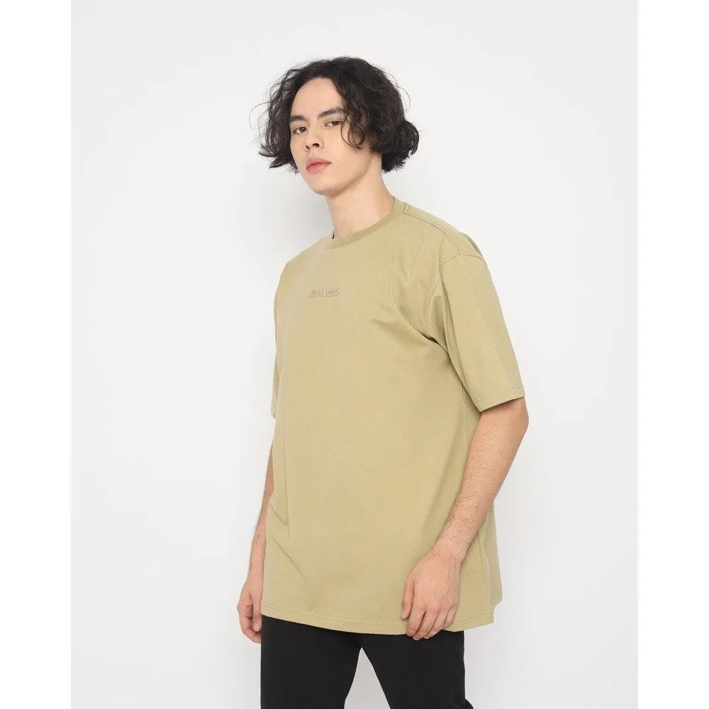 Erigo T-Shirt Oversize Amery Light Olive Unisex Unisex sold by Erigo product image thumbnail 2