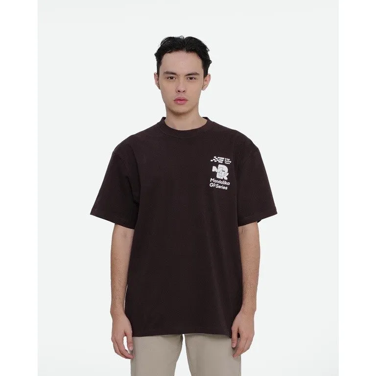 Erigo T-Shirt | Mandalika Mgpa Racing Cofee sold by Erigo product image thumbnail 2