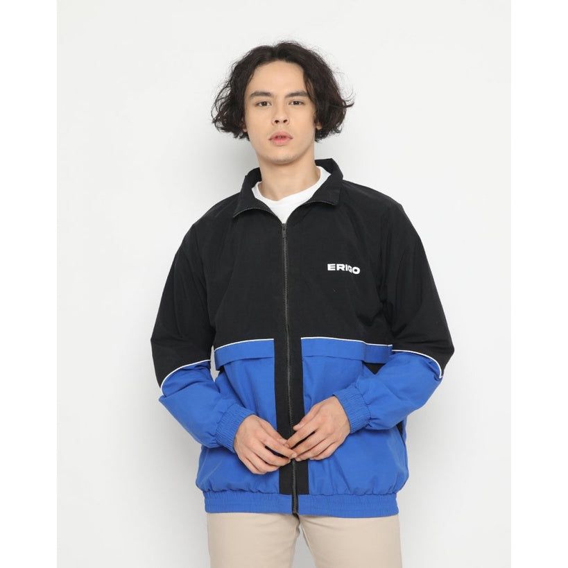 Erigo Windbreaker Heller Dark Blue Unisex sold by Erigo