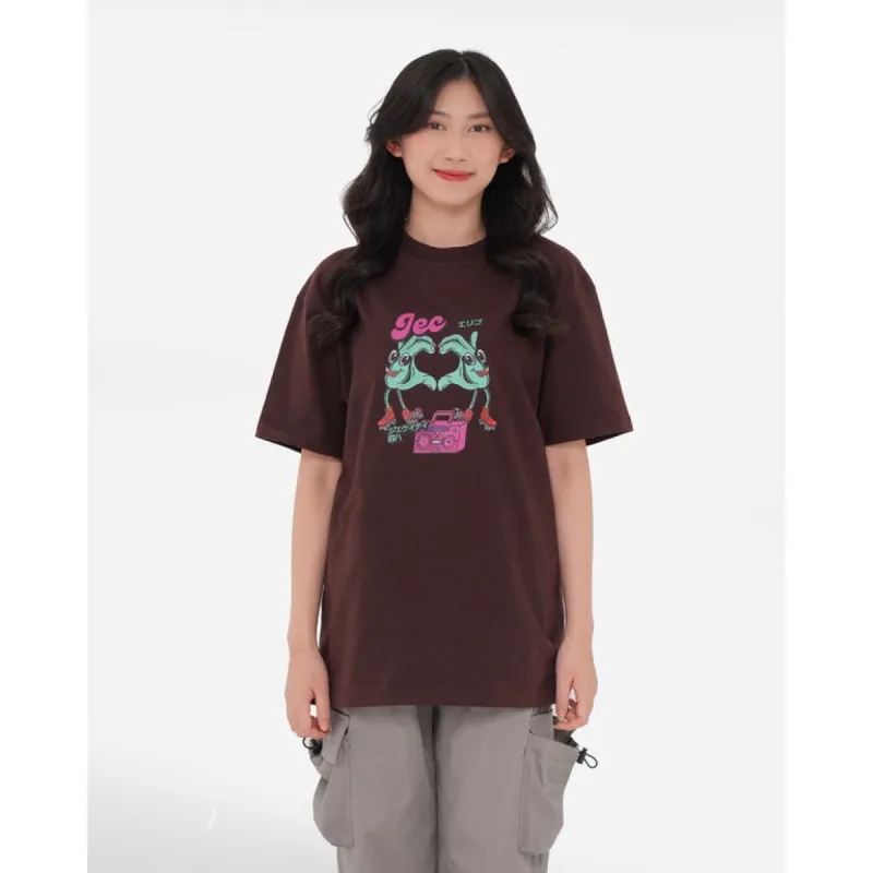 Erigo T-Shirt Oversize | JKT48 Jessi Coffee sold by Erigo