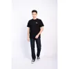Erigo T-Shirt Yatsuki Black Unisex sold by Erigo
