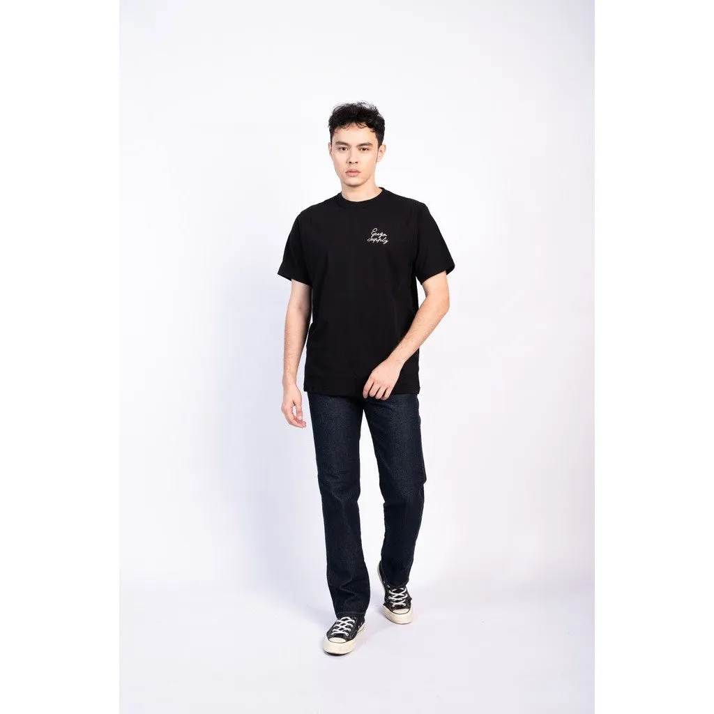 Erigo T-Shirt Yatsuki Black Unisex sold by Erigo product image thumbnail 4