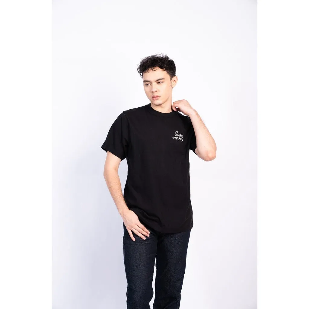 Erigo T-Shirt Yatsuki Black Unisex sold by Erigo product image thumbnail 2