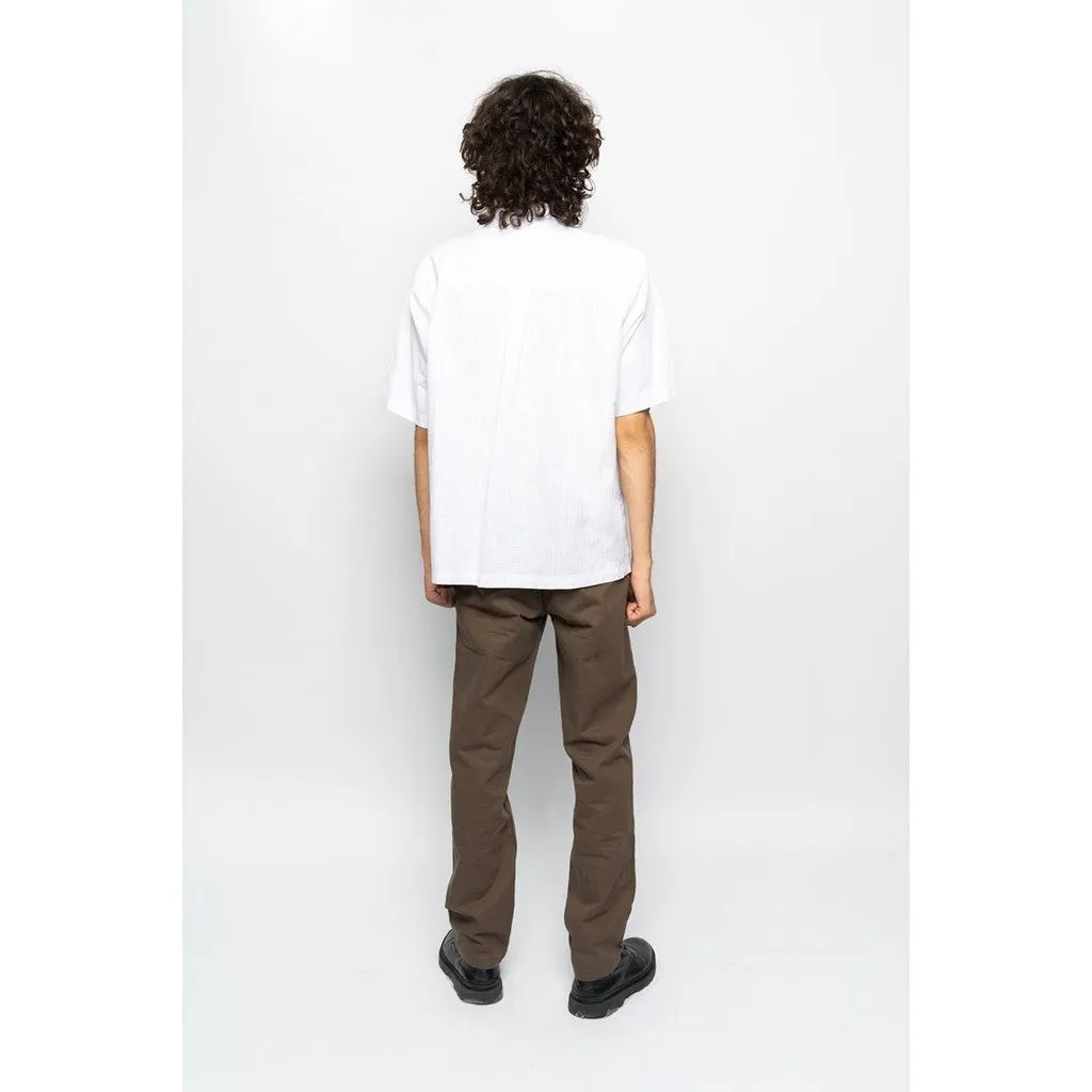 Erigo Short Sleeve Pocket Colson White Unisex sold by Erigo product image thumbnail 2