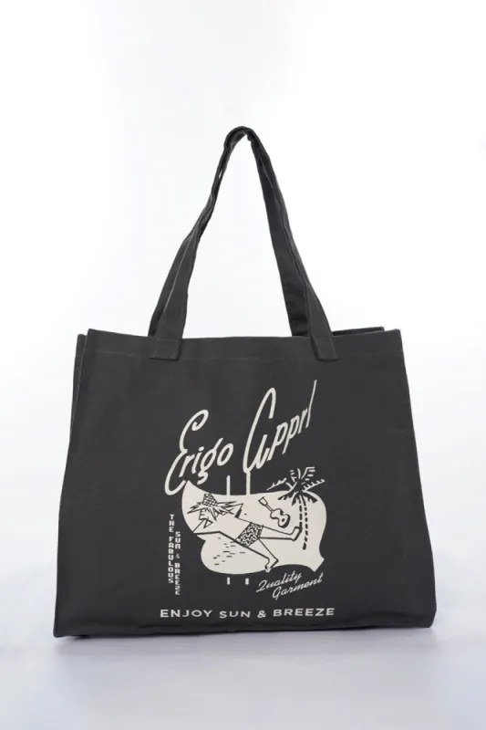 Erigo Totebag Sun & Breeze Grey sold by Erigo