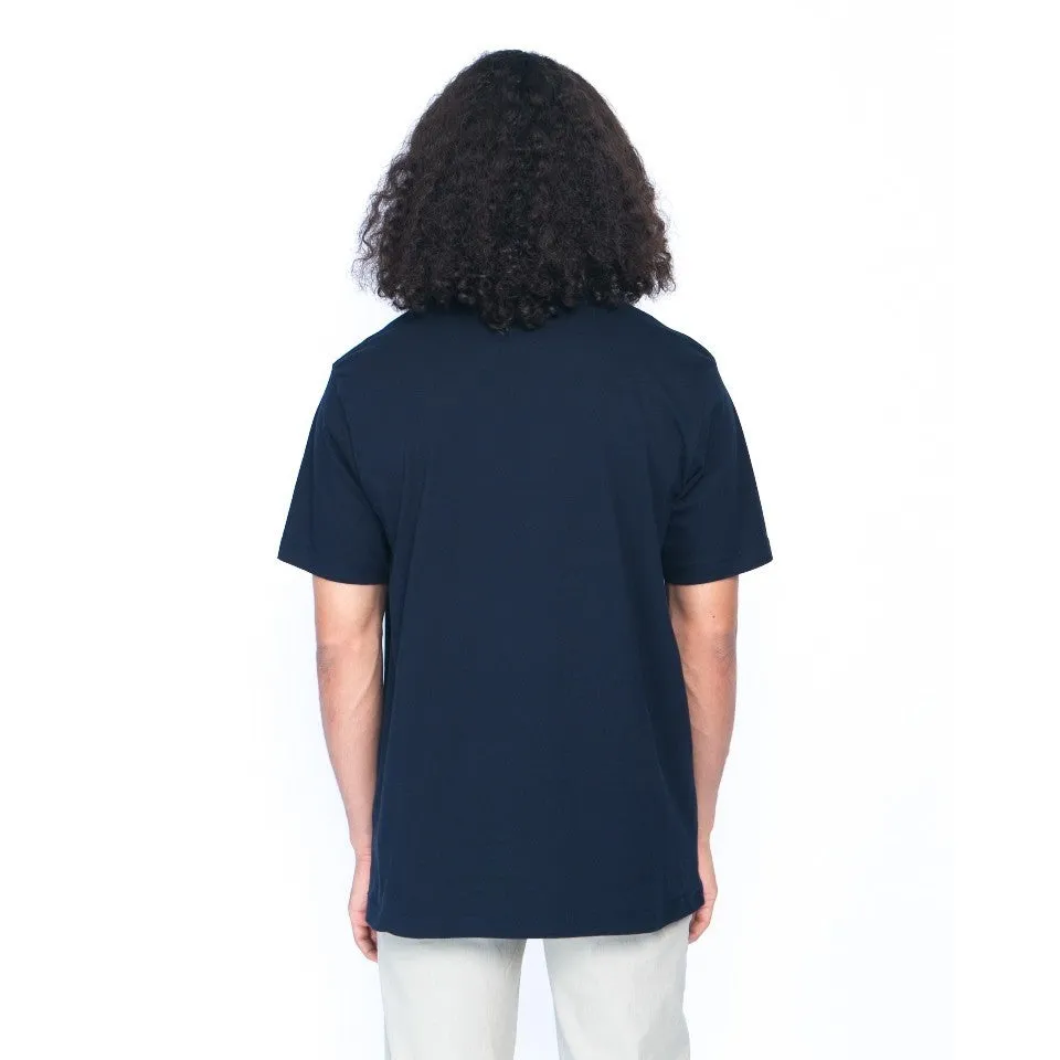 Erigo T-Shirt Oversize Decker Navy Unisex sold by Erigo product image thumbnail 2