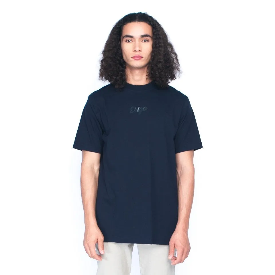 Erigo T-Shirt Oversize Decker Navy Unisex sold by Erigo