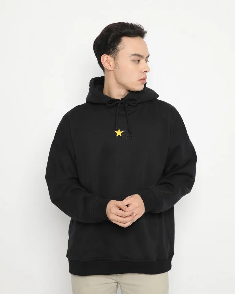 Erigo Hoodie Barnet Black sold by Erigo