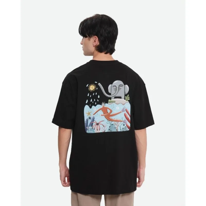 Erigo T-Shirt Olla JKT48 Black By Imelda Adams sold by Erigo
