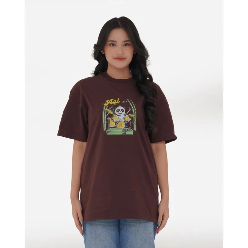 Erigo T-Shirt Oversize | JKT48 Ashel Coffee sold by Erigo
