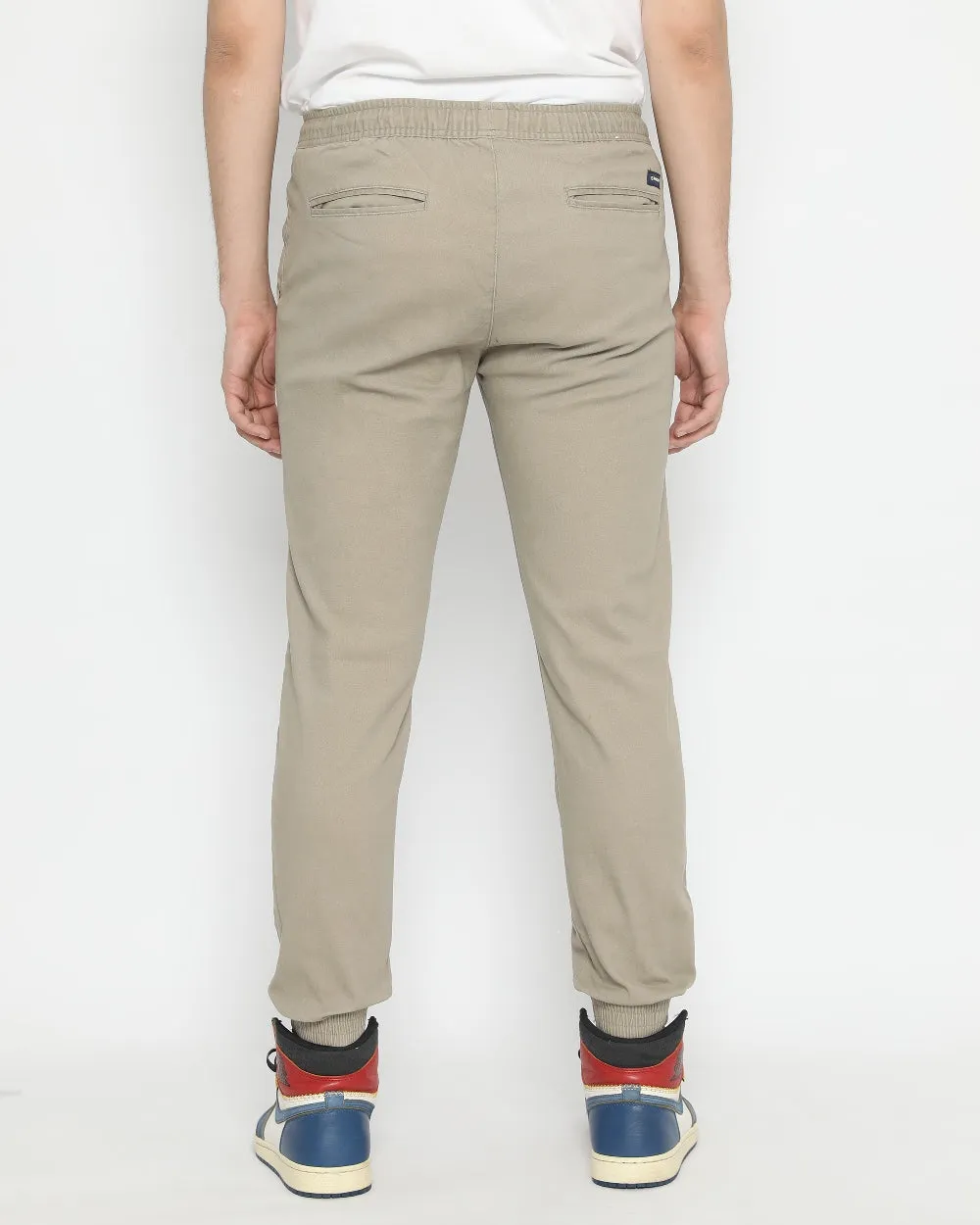 Erigo Jogger Pants Ditte Light Brown sold by Erigo product image thumbnail 2