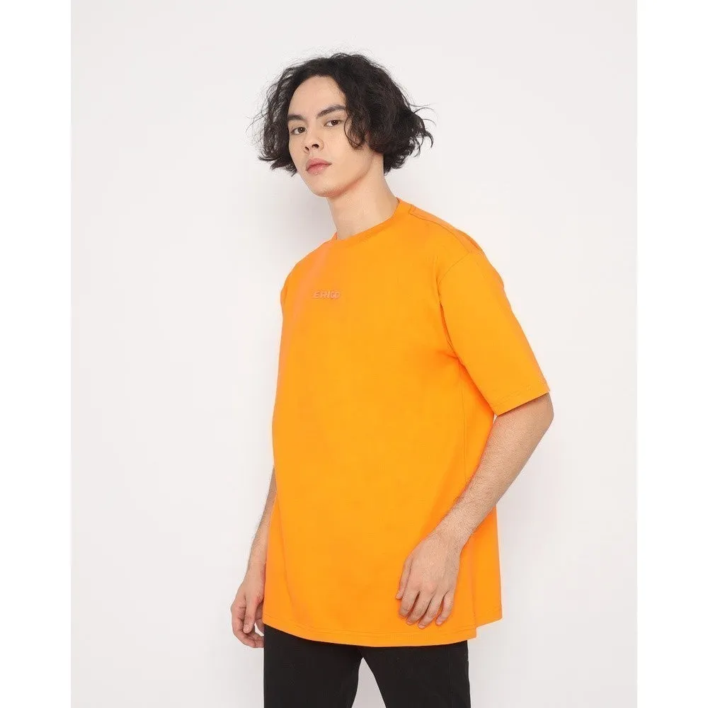 Erigo T-Shirt Oversize Conrade Orange Unisex sold by Erigo product image thumbnail 3