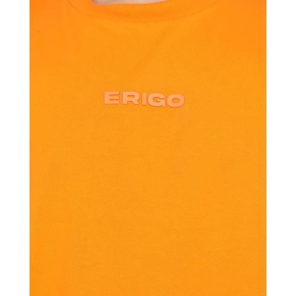Erigo T-Shirt Oversize Conrade Orange Unisex sold by Erigo product image thumbnail 5