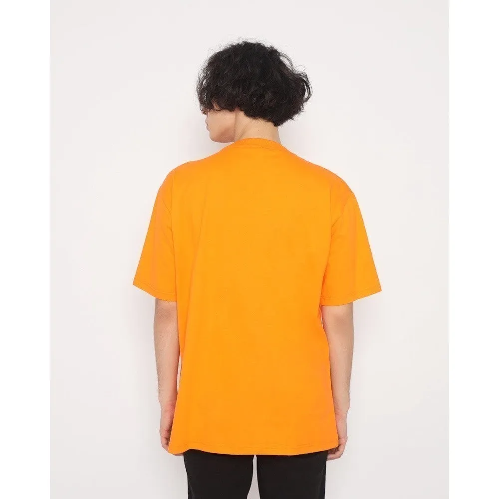Erigo T-Shirt Oversize Conrade Orange Unisex sold by Erigo product image thumbnail 4