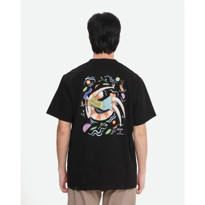 Erigo T-Shirt Lulu JKT48 Black By Imelda Adams sold by Erigo