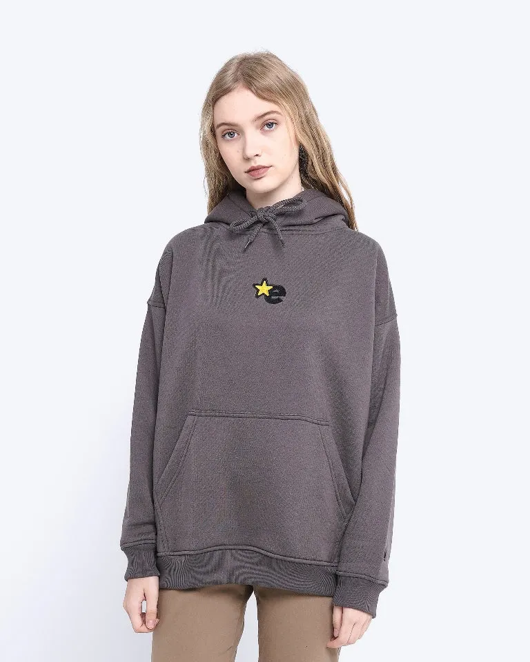 Erigo Hoodie Okoe Dark Grey sold by Erigo