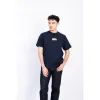 Erigo T-Shirt Yoshe Dark Blue Unisex sold by Erigo