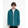Erigo Kaiyo Parka Jacket Akio Shade Spruce Unisex sold by Erigo
