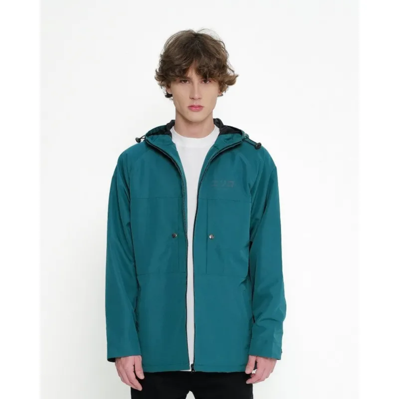 Erigo Kaiyo Parka Jacket Akio Shade Spruce Unisex sold by Erigo
