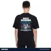 Erigo T-Shirt Oversize Graphic Series Vorden Black sold by Erigo