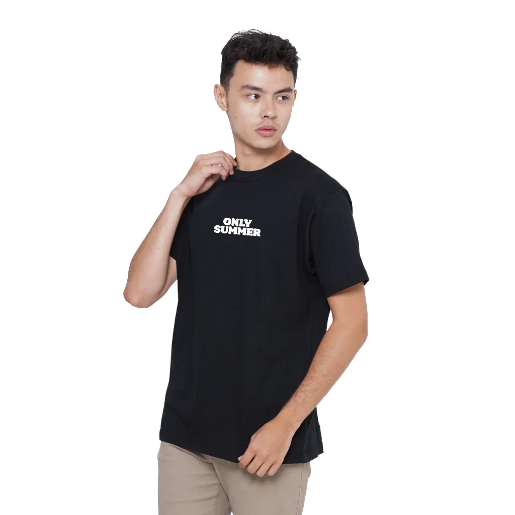 Erigo T-Shirt Oversize Graphic Series Vorden Black sold by Erigo product image thumbnail 2