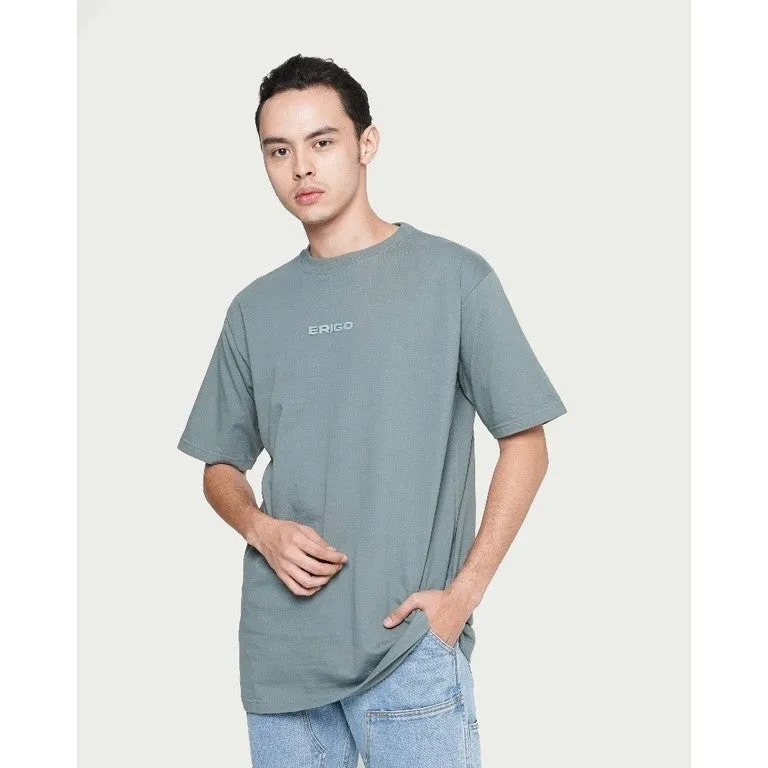 Erigo T-Shirt Oversize Dampier Basil Unisex sold by Erigo product image thumbnail 2