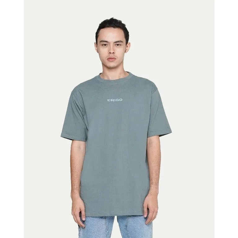 Erigo T-Shirt Oversize Dampier Basil Unisex sold by Erigo