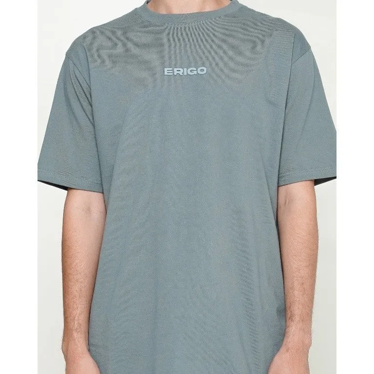 Erigo T-Shirt Oversize Dampier Basil Unisex sold by Erigo product image thumbnail 5