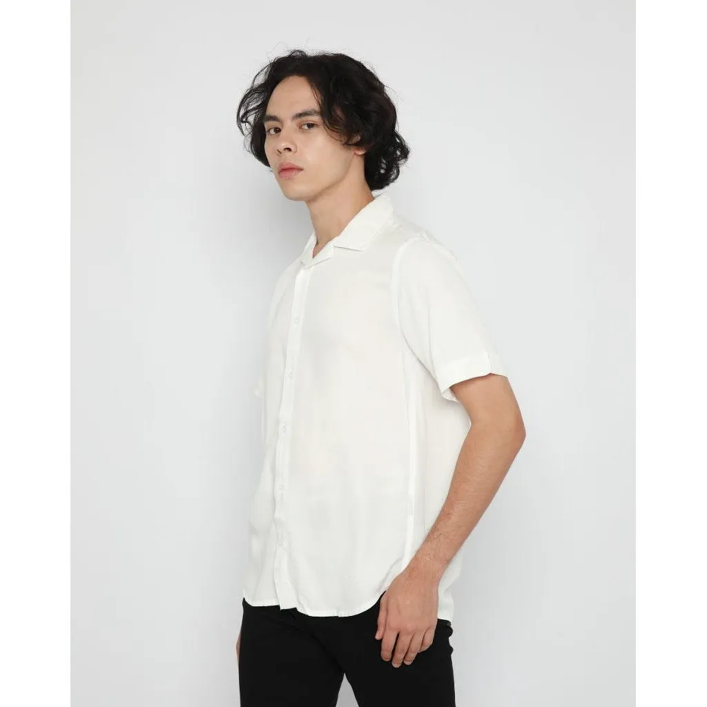 Erigo Short Shirt Arcelio Off White Unisex sold by Erigo product image thumbnail 3