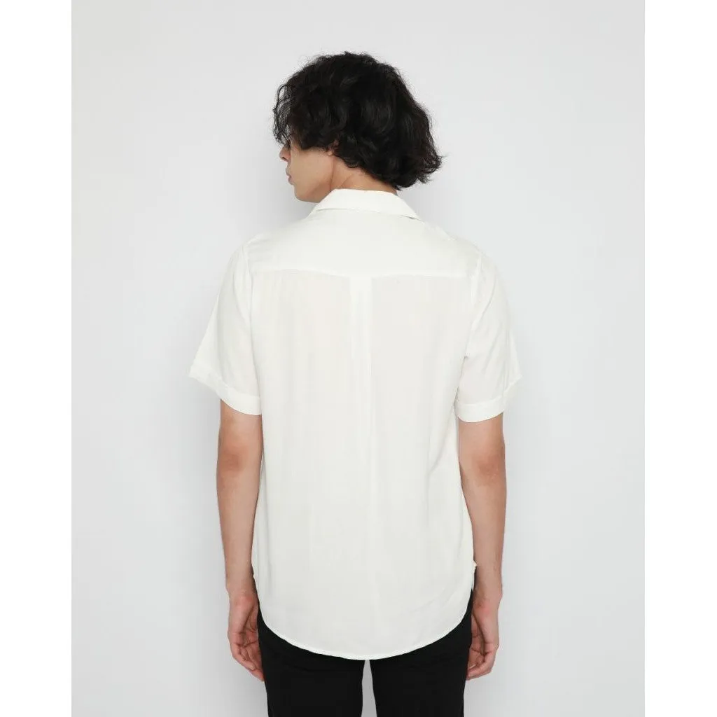 Erigo Short Shirt Arcelio Off White Unisex sold by Erigo product image thumbnail 4