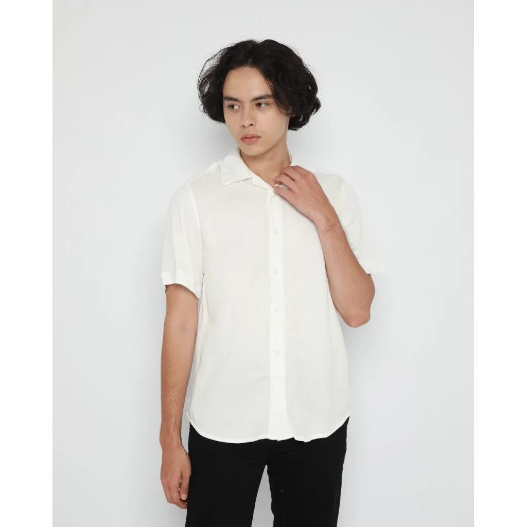 Erigo Short Shirt Arcelio Off White Unisex sold by Erigo product image thumbnail 2