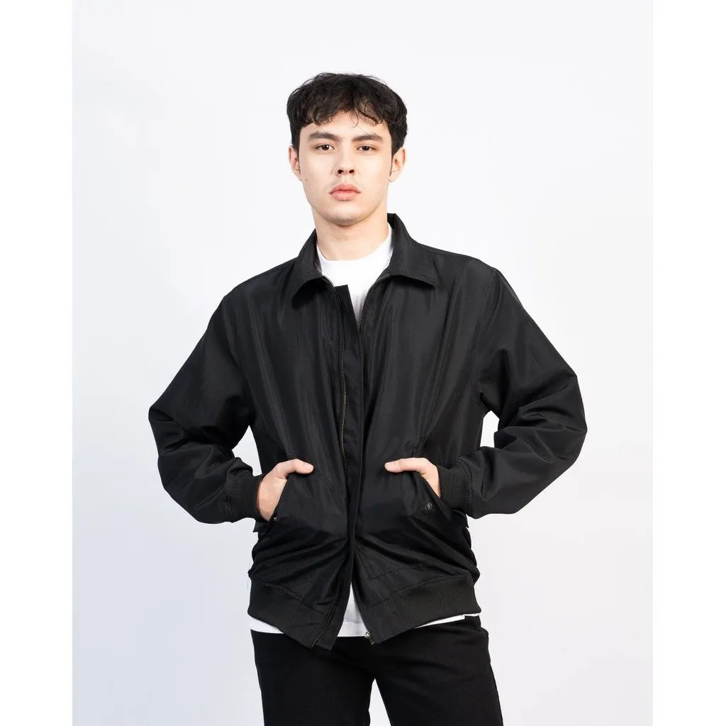 Erigo Flight Jacket Jesher Black sold by Erigo product image thumbnail 3