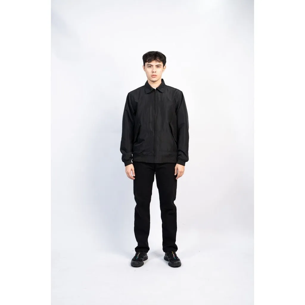 Erigo Flight Jacket Jesher Black sold by Erigo product image thumbnail 4