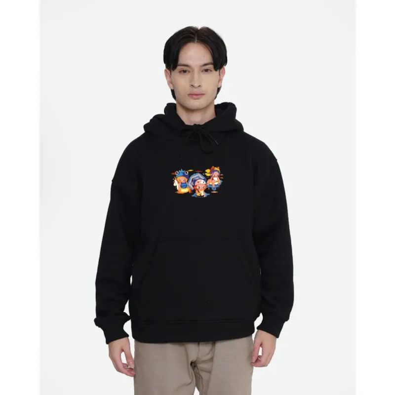 Erigo Hoodie JKT48 Black By Ryol sold by Erigo