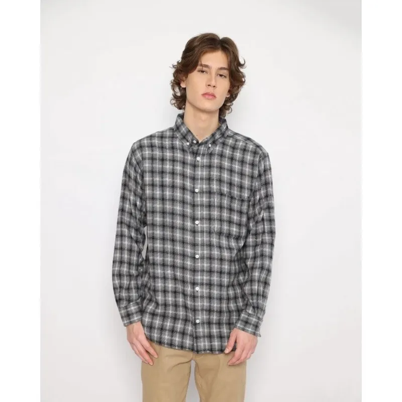 Erigo Flannel Davano Grey sold by Erigo