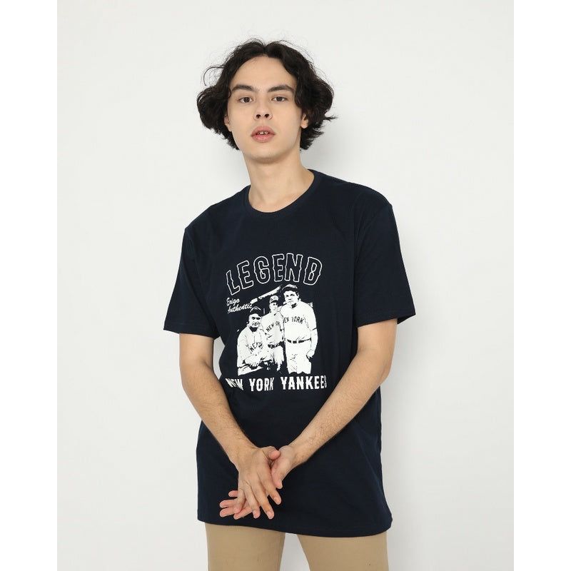 Erigo T-Shirt Legend Navy sold by Erigo