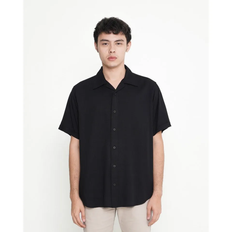 Erigo Buy 1 Get 2 Shirt Bundling A | Jazlyn Black dan Bilis Peach sold by Erigo product image thumbnail 2