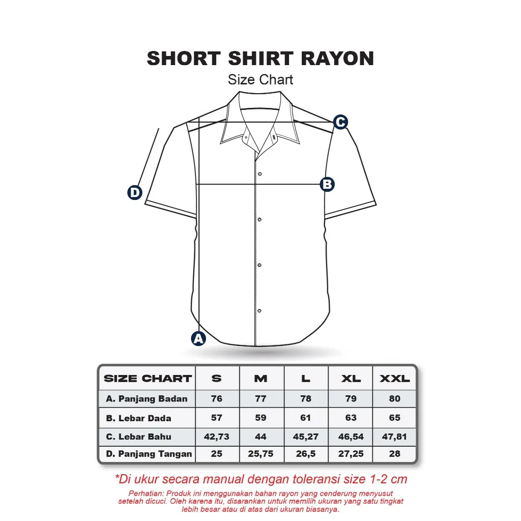 Erigo Buy 1 Get 2 Shirt Bundling A | Jazlyn Black dan Bilis Peach sold by Erigo product image thumbnail 4