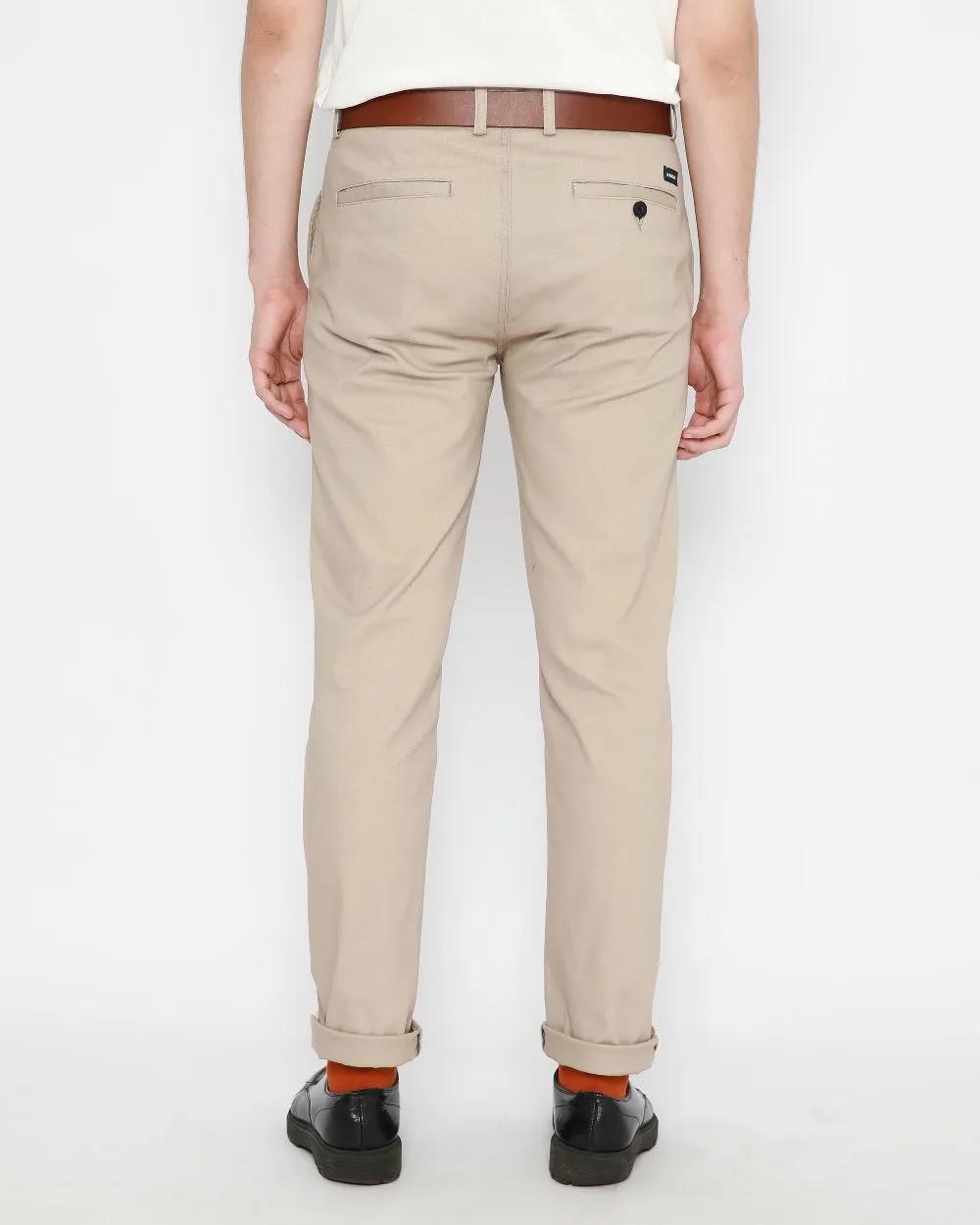 Erigo Chino Pants Paul Light Grey sold by Erigo product image thumbnail 3