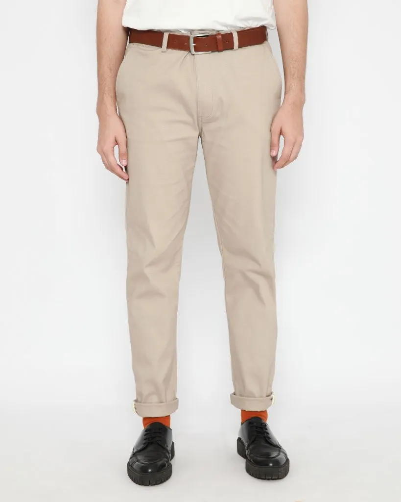 Erigo Chino Pants Paul Light Grey sold by Erigo product image thumbnail 2