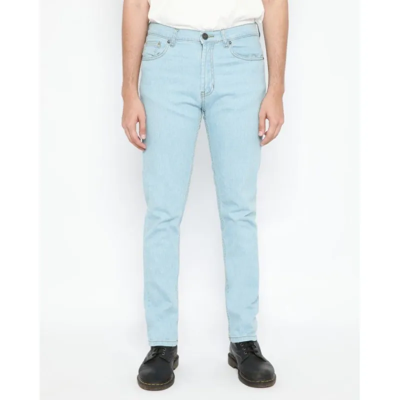 Erigo Denim Pants Feith Light Blue sold by Erigo