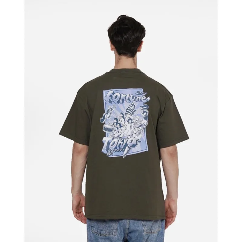 Erigo T-Shirt Oversize Fortune | Fiony JKT48 Deep Dephts sold by Erigo