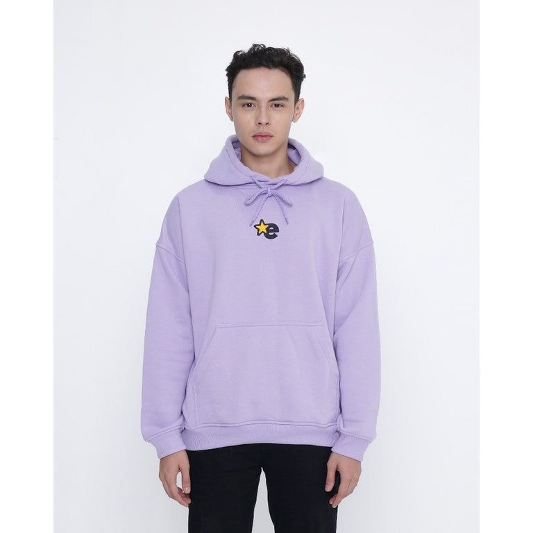 Erigo Hoodie Camorra Lavender sold by Erigo