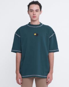 Erigo T-Shirt Oversize Orse Green sold by Erigo