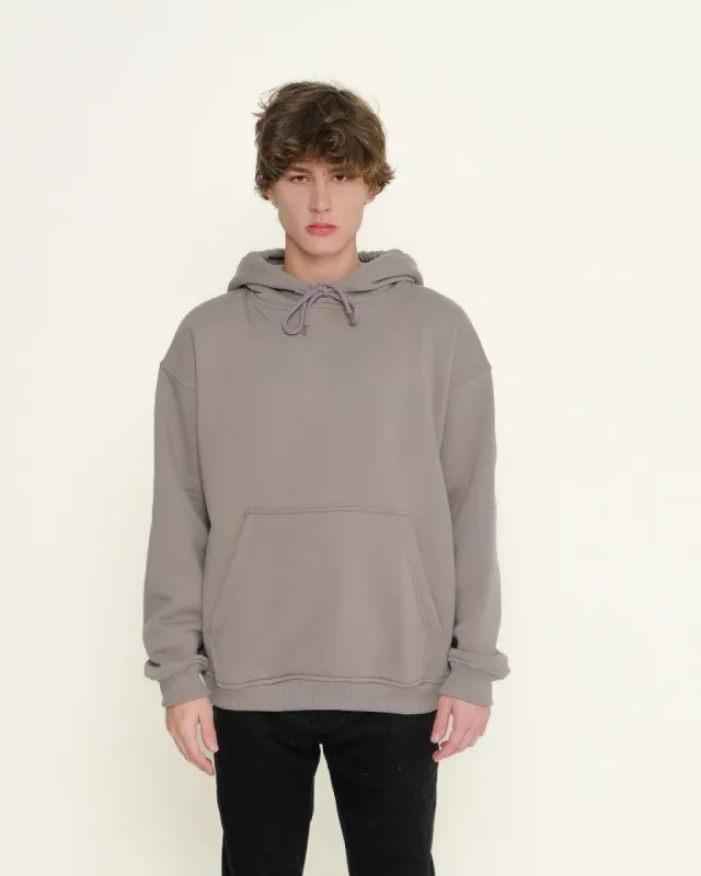 Erigo Hoodie Achille Steeple Grey sold by Erigo