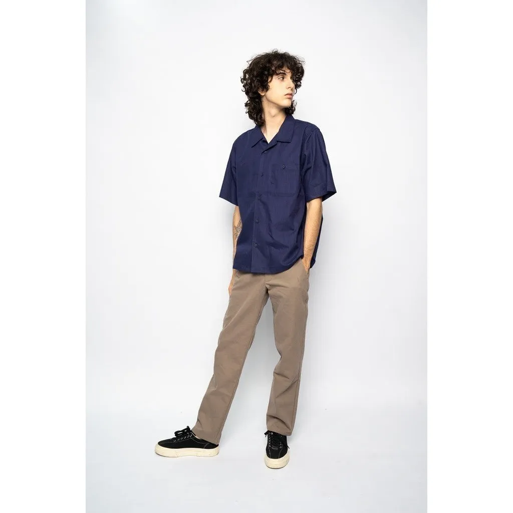 Erigo Short Sleeve Pocket Cataleya Navy Unisex sold by Erigo product image thumbnail 4