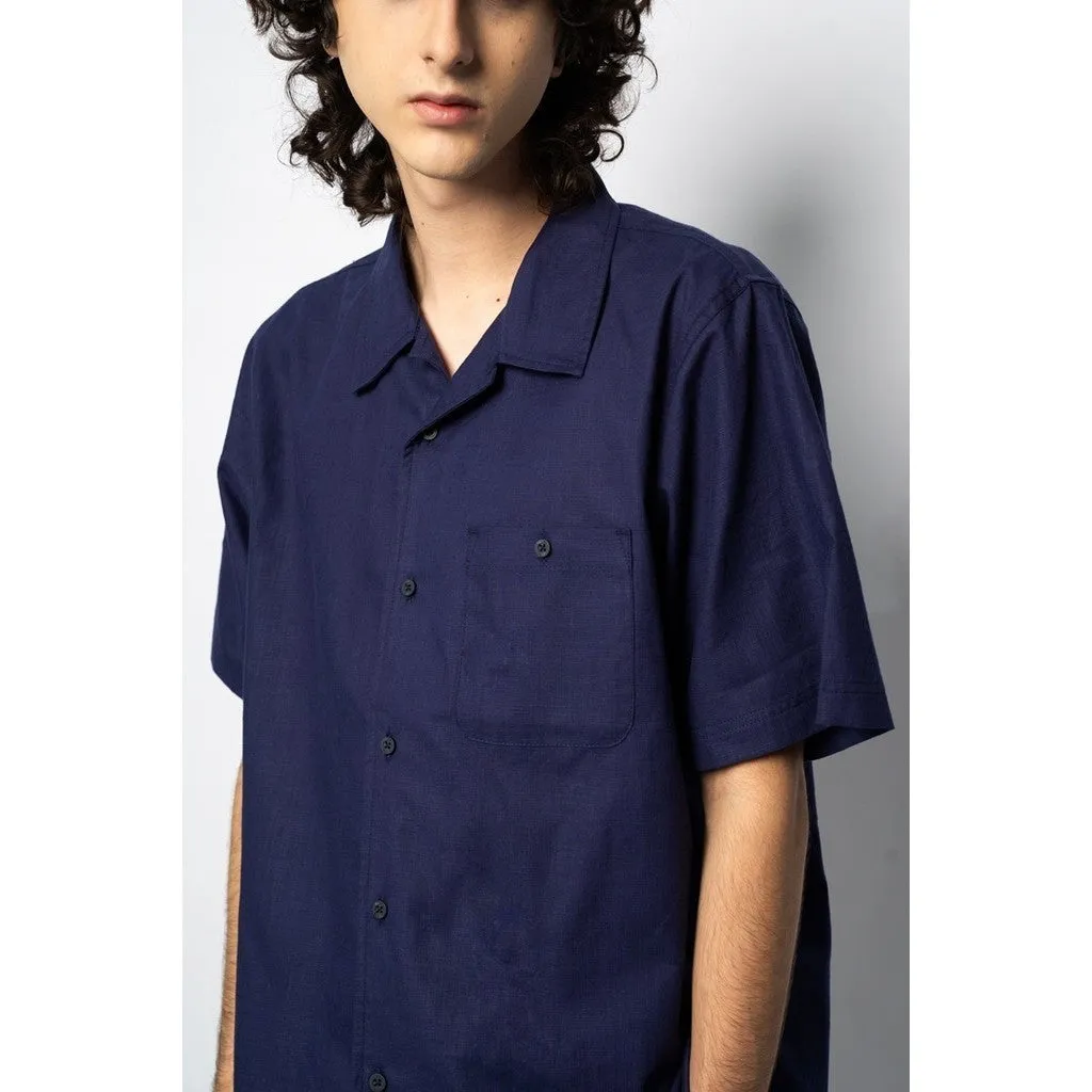 Erigo Short Sleeve Pocket Cataleya Navy Unisex sold by Erigo product image thumbnail 3