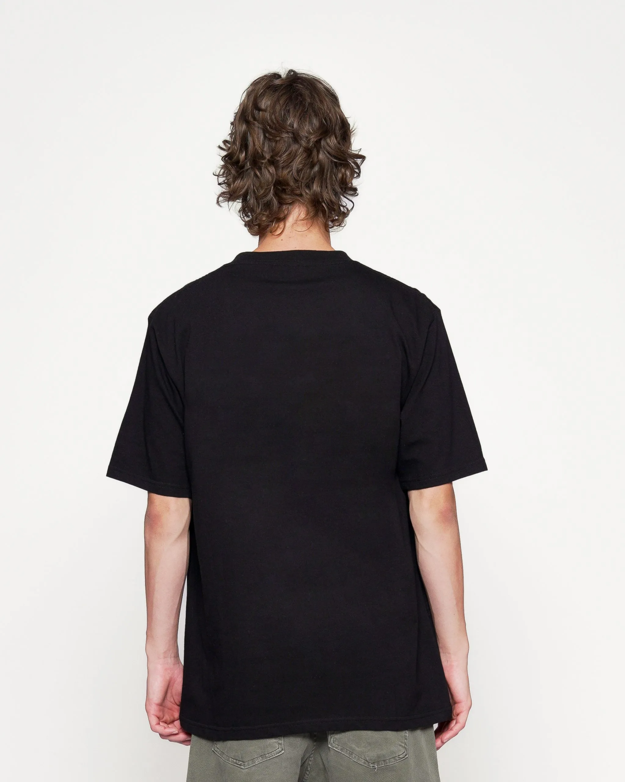Erigo T-Shirt Oversize | Evos Roar Legend Black Unisex sold by Erigo product image thumbnail 2
