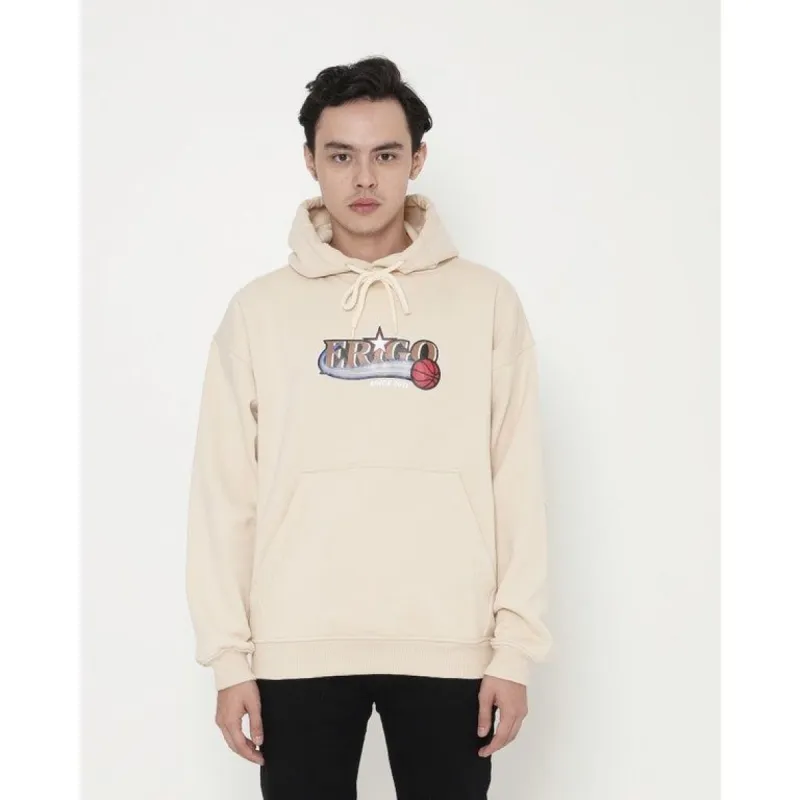 Erigo Hoodie Erigo Sixers Khaki sold by Erigo
