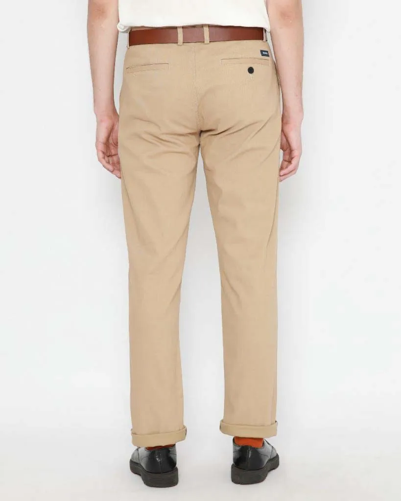 Erigo Chino Pants Caprio Brown sold by Erigo product image thumbnail 3